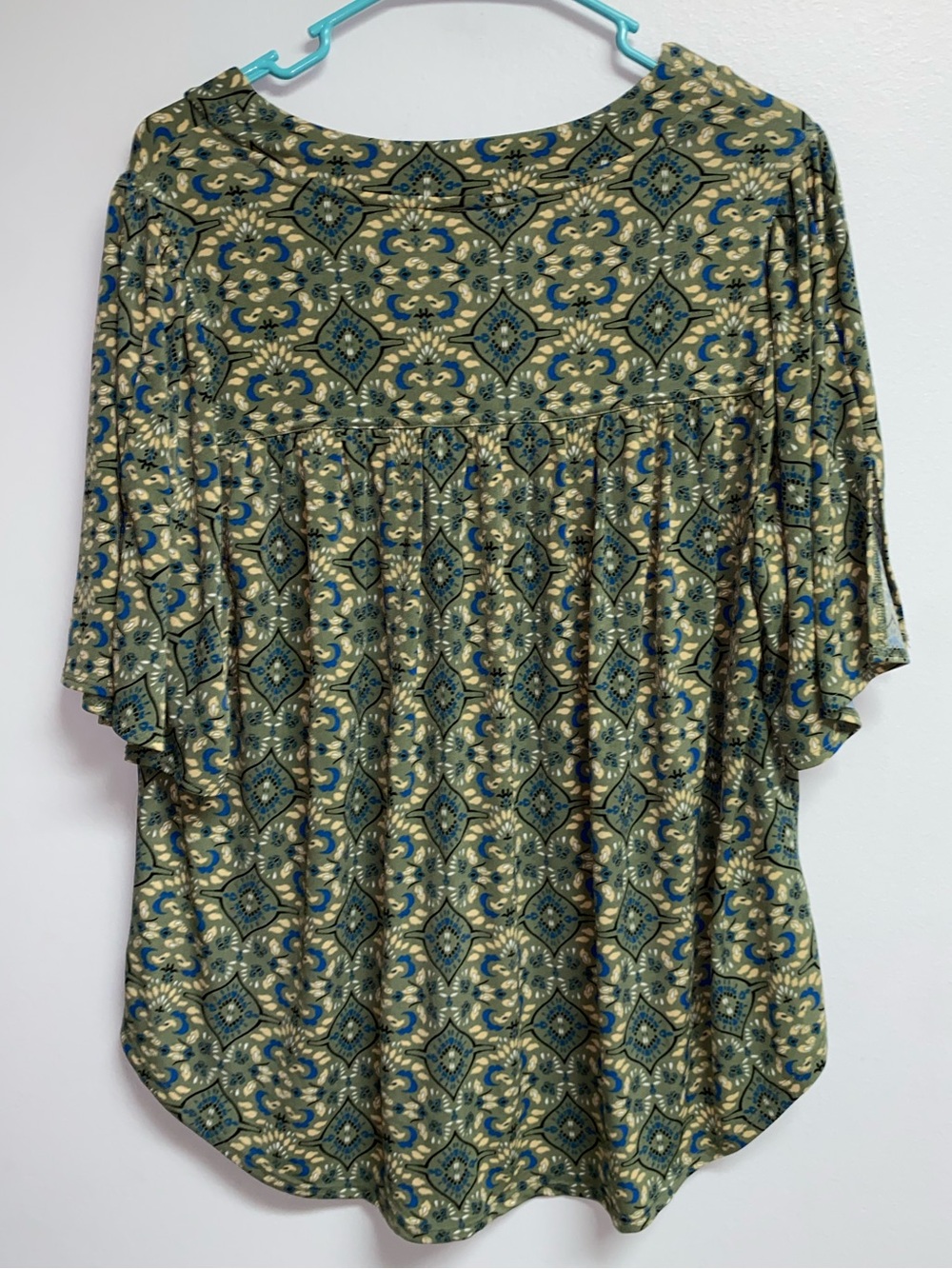 CUTE LANE BRYANT TOP - SIZE 14/16 - Picture 7 of 10